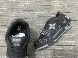 Men L*ouis V*uitton Top Sneaker