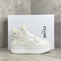 Women C*eline Top Sneaker