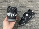 Men L*ouis V*uitton Top Sneaker