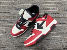 Men Women O*ff W*hite Top Sneakers