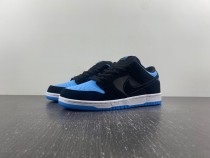 N*ike SB Skateboard Dunk Low Pro Black 304292-048