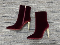 Women C*hristian L*ouboutin Top Quality Boot