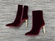 Women C*hristian L*ouboutin Top Quality Boot