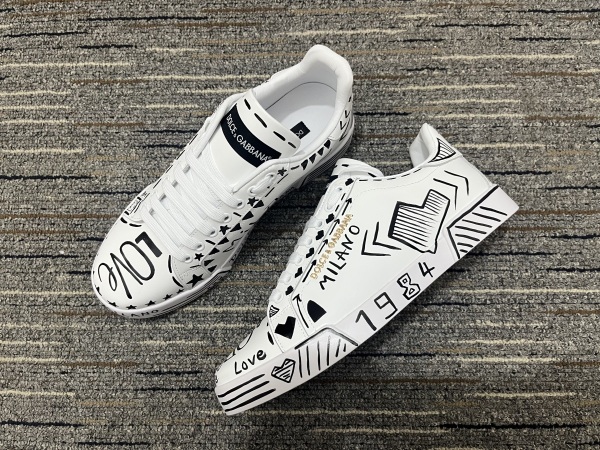 Men D*G Top Quality Sneaker