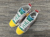 Men Women C*hristian L*ouboutin Top Sneaker