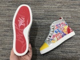 Men Women C*hristian L*ouboutin Top Sneaker