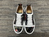Men Women C*hristian L*ouboutin Top Sneaker