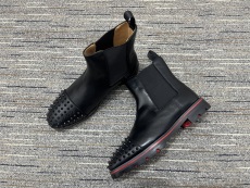 Men C*hristian L*ouboutin Boots