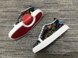 Men Women C*hristian L*ouboutin Top Sneaker