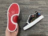 Men Women C*hristian L*ouboutin Top Sneaker