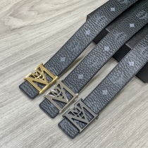 M*CM Belts Top Quality  40MM