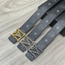 M*CM Belts Top Quality  40MM
