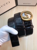 G*ucci Belts Top Quality  38MM