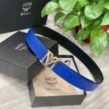 M*CM Belts Top Quality  40MM