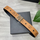 M*CM Belts Top Quality  40MM