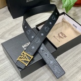 M*CM Belts Top Quality  40MM