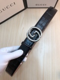 G*ucci Belts Top Quality  38MM