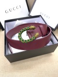 G*ucci Belts Top Quality  35MM