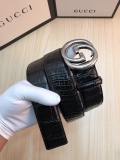 G*ucci Belts Top Quality  38MM