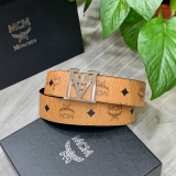 M*CM Belts Top Quality  40MM