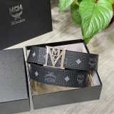 M*CM Belts Top Quality  40MM