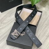 M*CM Belts Top Quality  40MM