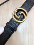 G*ucci Belts Top Quality  38MM
