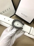 G*ucci Belts Top Quality  35MM