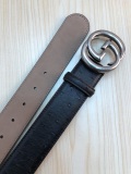 G*ucci Belts Top Quality  38MM