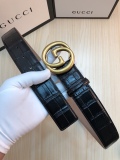 G*ucci Belts Top Quality  38MM