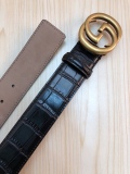 G*ucci Belts Top Quality  38MM