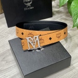 M*CM Belts Top Quality  40MM