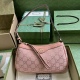 G*ucci Bag Top Quality 25*15*6.5CM