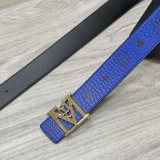 M*CM Belts Top Quality  40MM