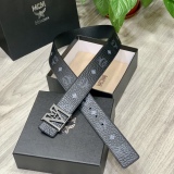 M*CM Belts Top Quality  40MM