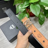 M*CM Belts Top Quality  40MM