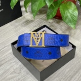 M*CM Belts Top Quality  40MM