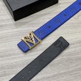 M*CM Belts Top Quality  40MM