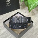 M*CM Belts Top Quality  40MM