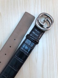 G*ucci Belts Top Quality  38MM