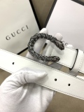 G*ucci Belts Top Quality  35MM