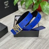 M*CM Belts Top Quality  40MM
