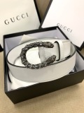 G*ucci Belts Top Quality  35MM