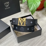 M*CM Belts Top Quality  40MM