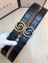 G*ucci Belts Top Quality  38MM