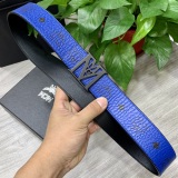 M*CM Belts Top Quality  40MM