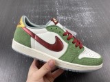 Air Jordan 1 Low OG “Year of the Dragon”
