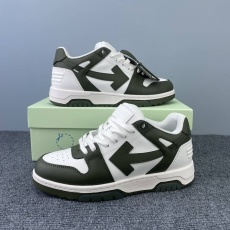 Men Women O*ff W*hite Top Sneakers