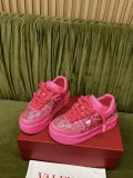 Men Women 𝑉*𝐴𝐿𝐸𝑁𝑇𝐼𝑁𝑂 Top Sneakers