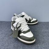 Men Women O*ff W*hite Top Sneakers